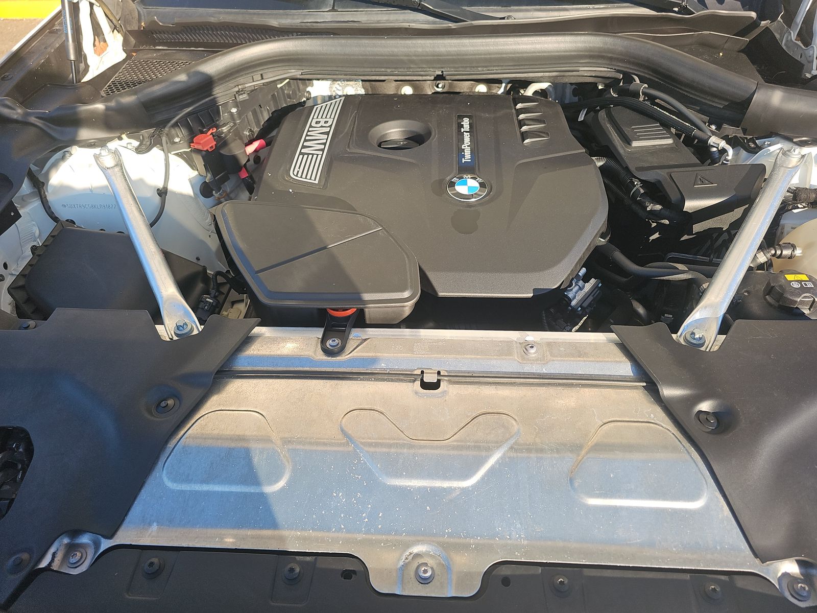 2019 BMW X3 xDrive30i AWD