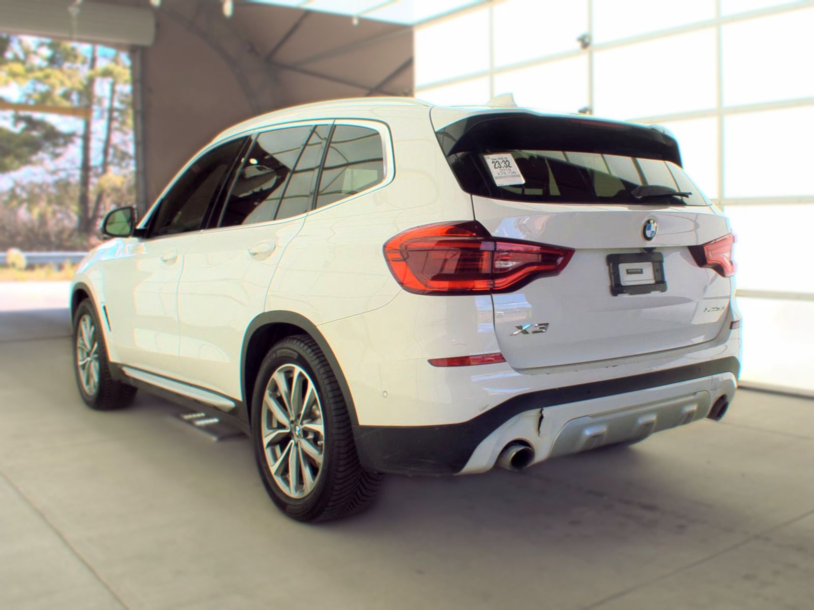 2019 BMW X3 xDrive30i AWD