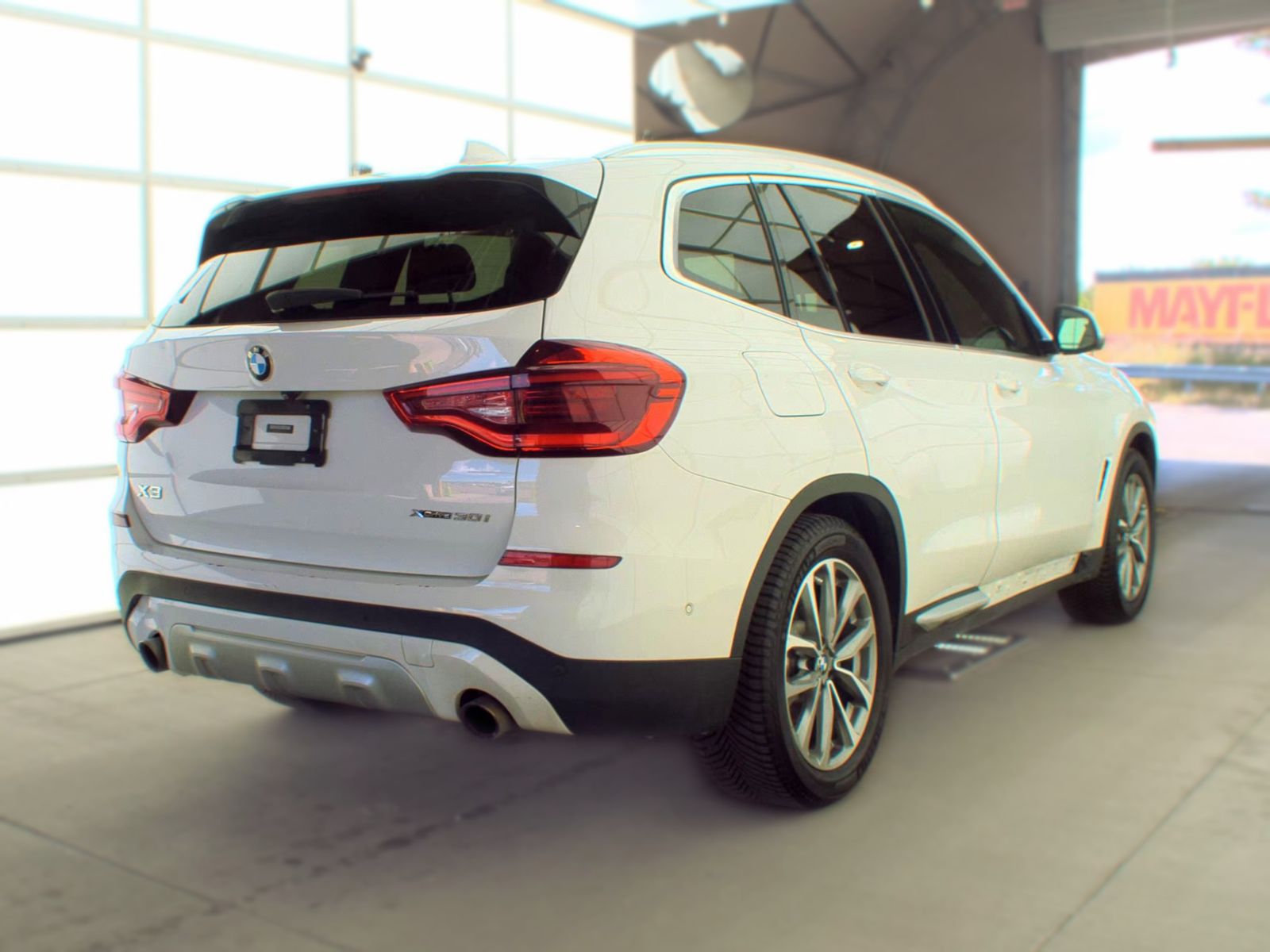 2019 BMW X3 xDrive30i AWD