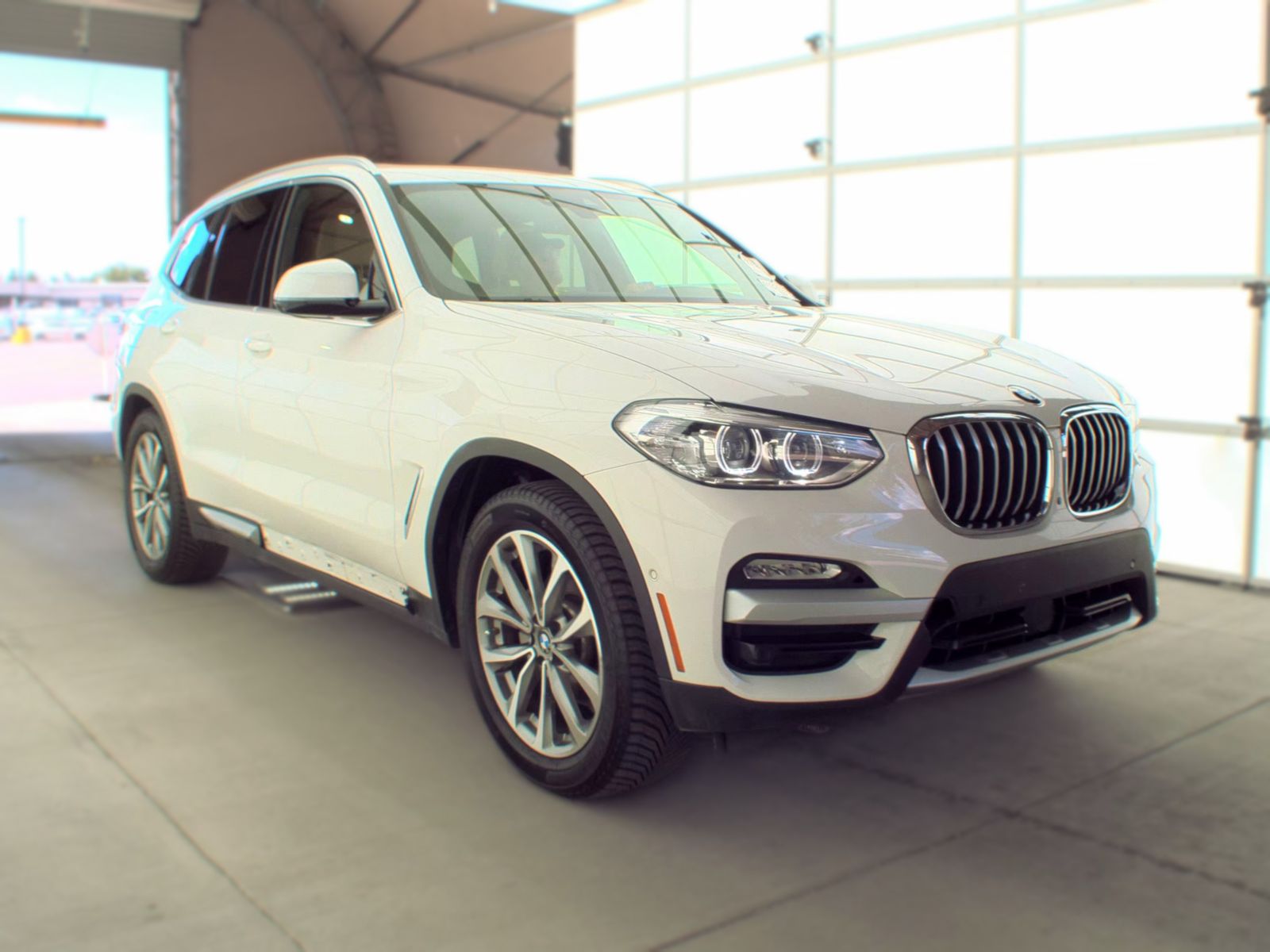 2019 BMW X3 xDrive30i AWD