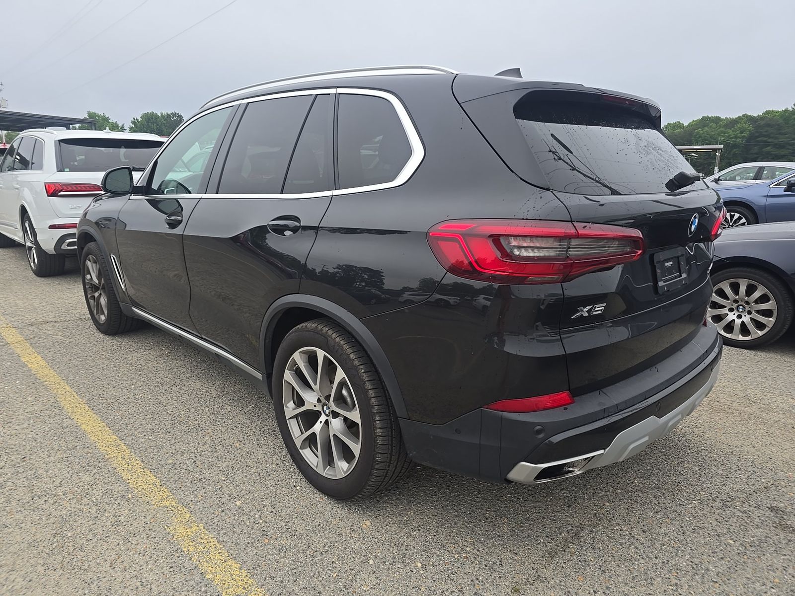 2019 BMW X5 xDrive40i AWD