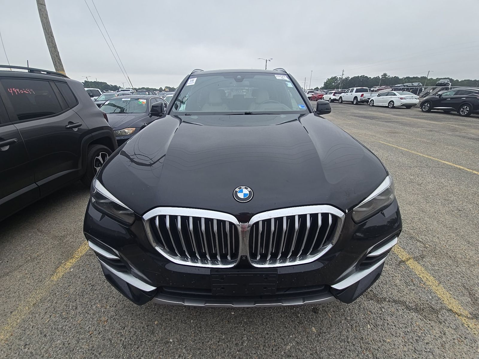 2019 BMW X5 xDrive40i AWD