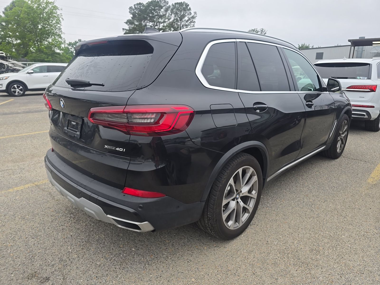 2019 BMW X5 xDrive40i AWD