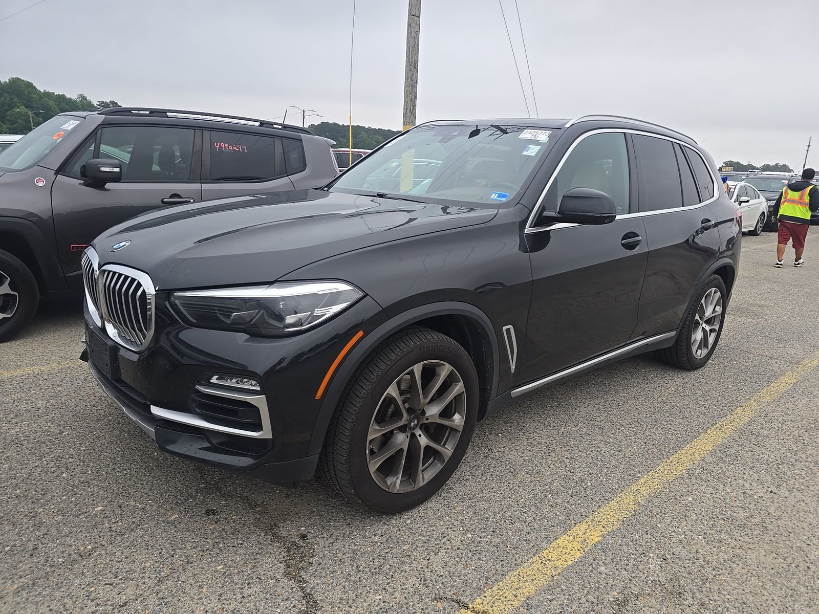 2019 BMW X5 xDrive40i AWD