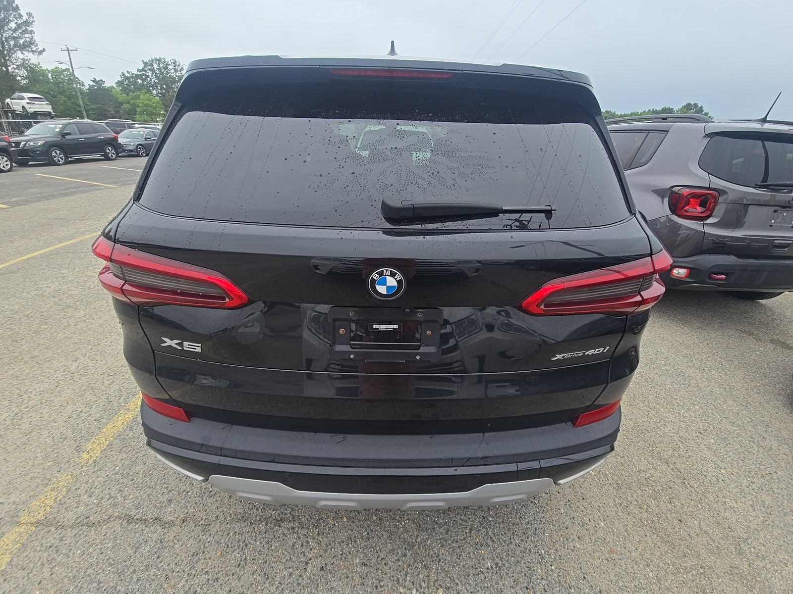 2019 BMW X5 xDrive40i AWD