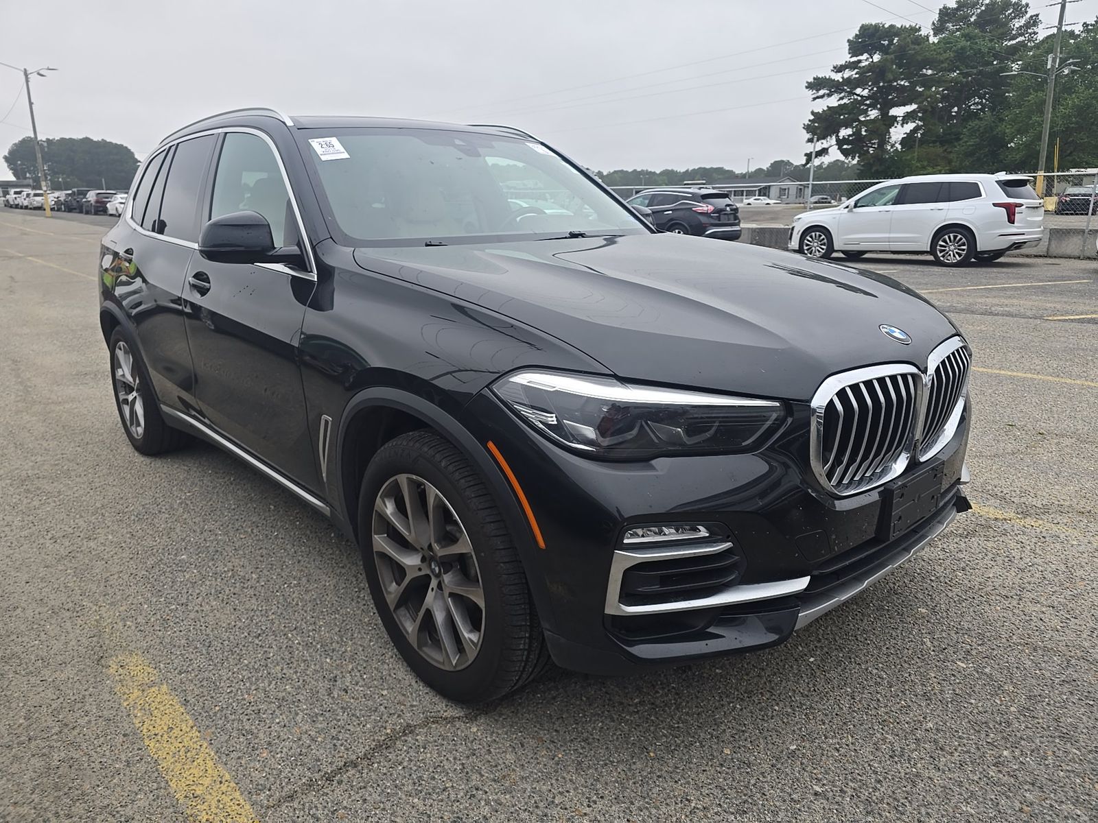 2019 BMW X5 xDrive40i AWD