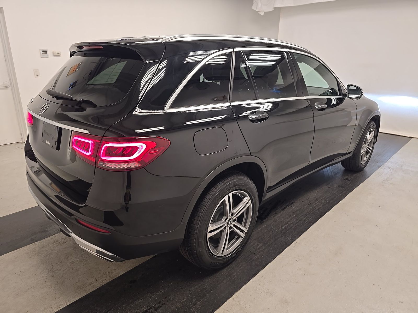 2020 Mercedes-Benz GLC GLC 300 RWD