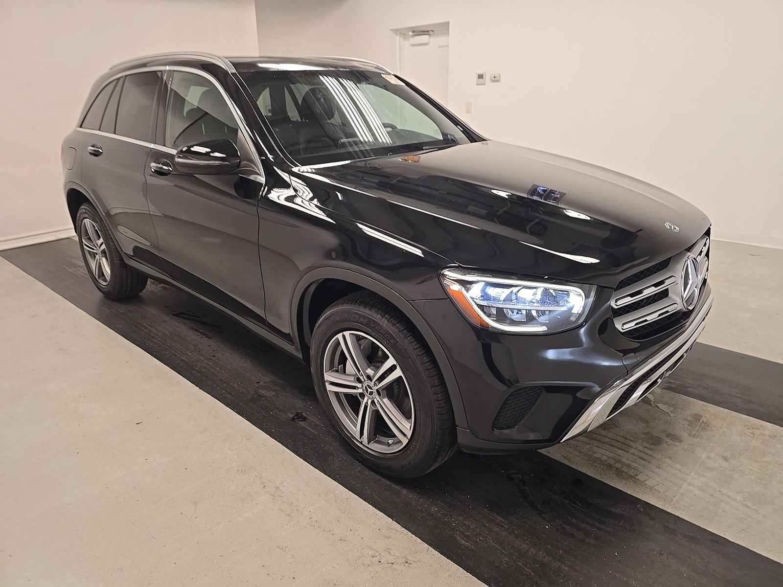 2020 Mercedes-Benz GLC GLC 300 RWD