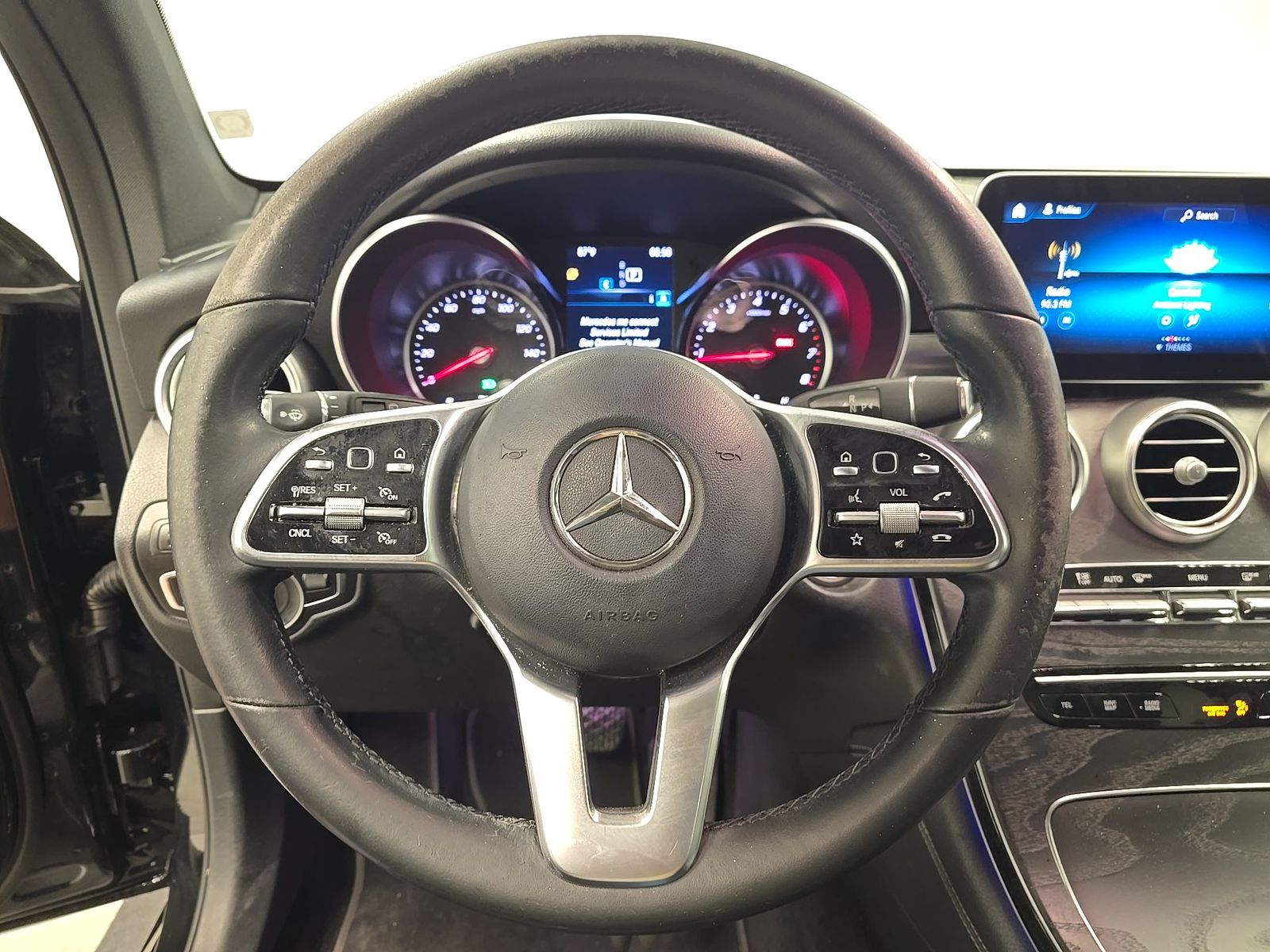 2020 Mercedes-Benz GLC GLC 300 RWD