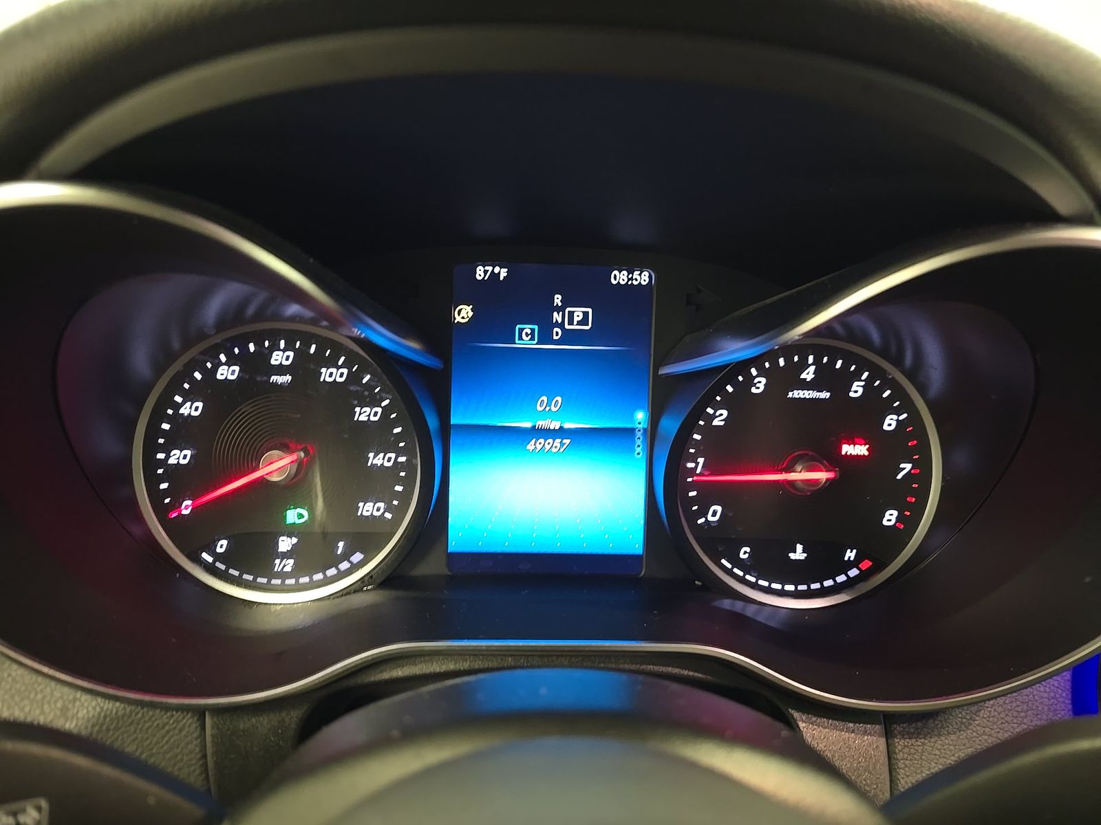 2020 Mercedes-Benz GLC GLC 300 RWD