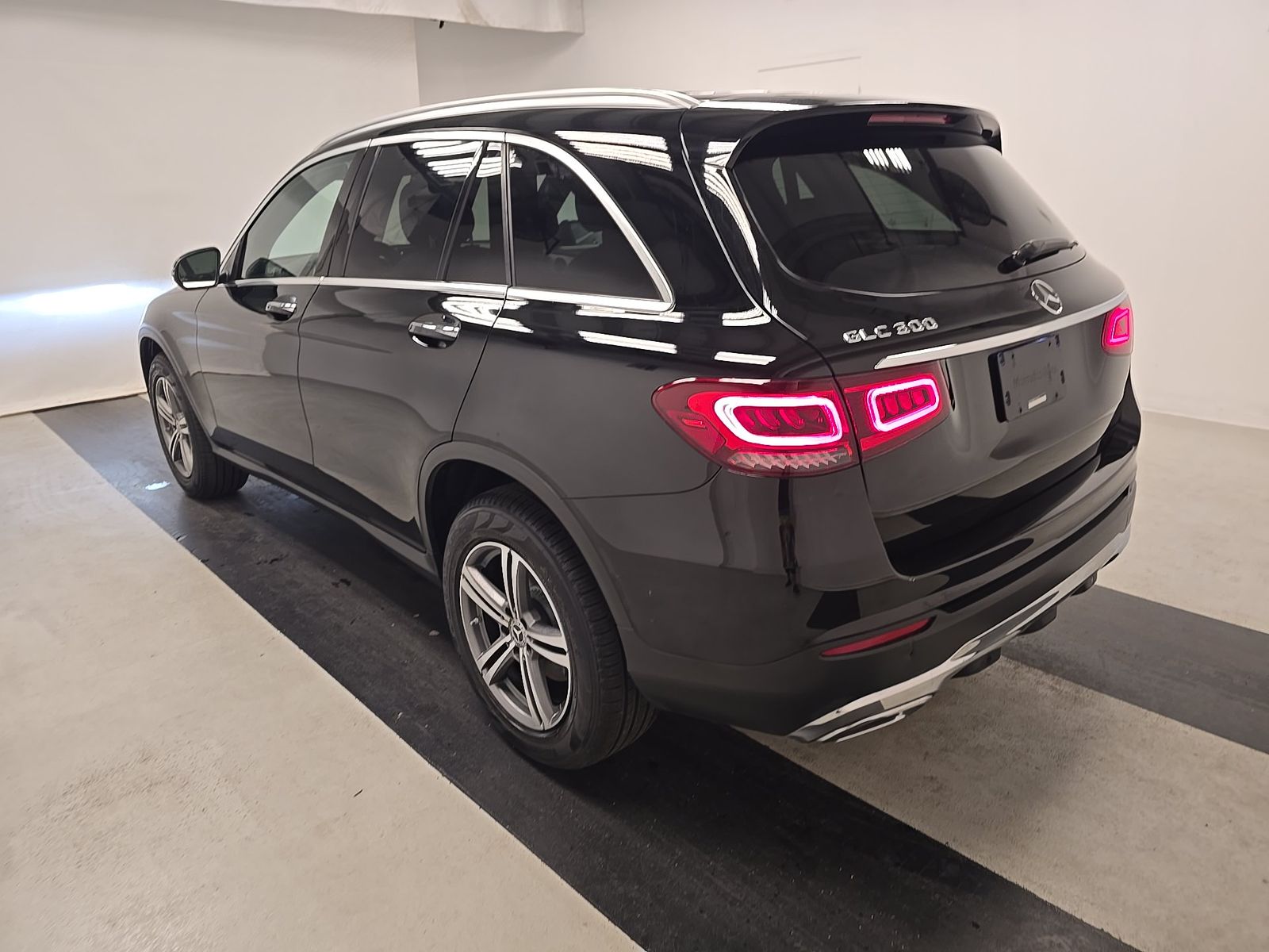 2020 Mercedes-Benz GLC GLC 300 RWD