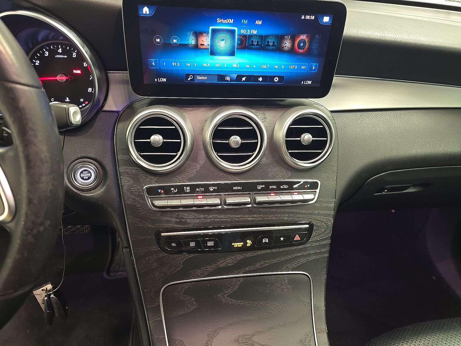 2020 Mercedes-Benz GLC GLC 300 RWD