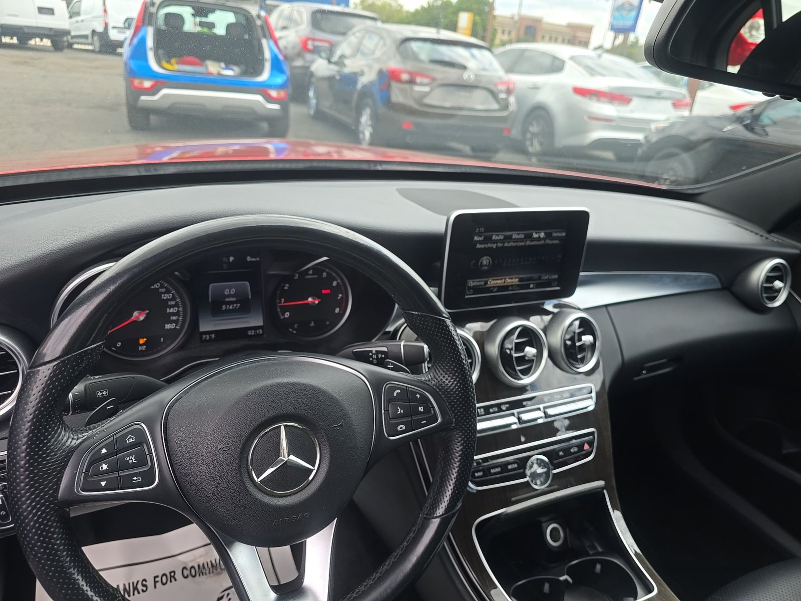 2018 Mercedes-Benz C-Class C 300 AWD