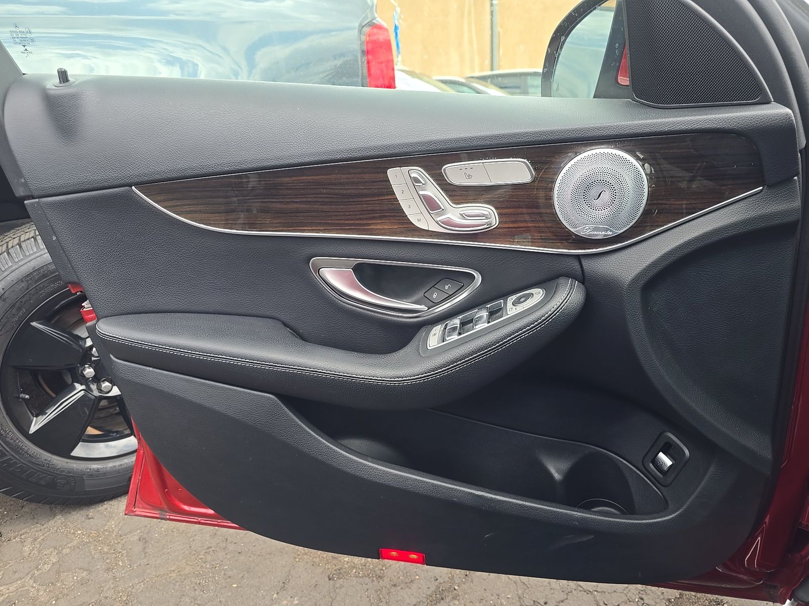 2018 Mercedes-Benz C-Class C 300 AWD