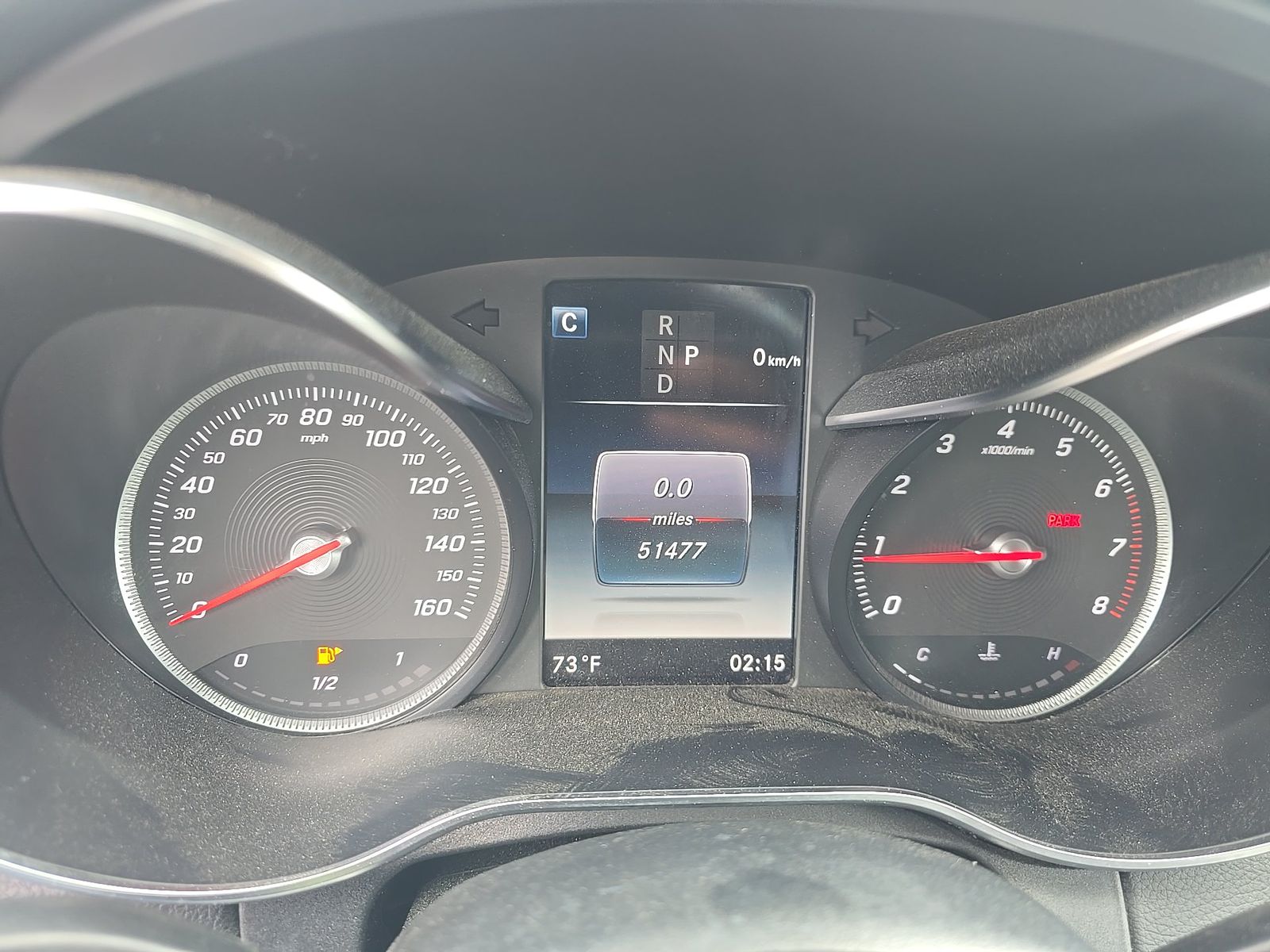 2018 Mercedes-Benz C-Class C 300 AWD