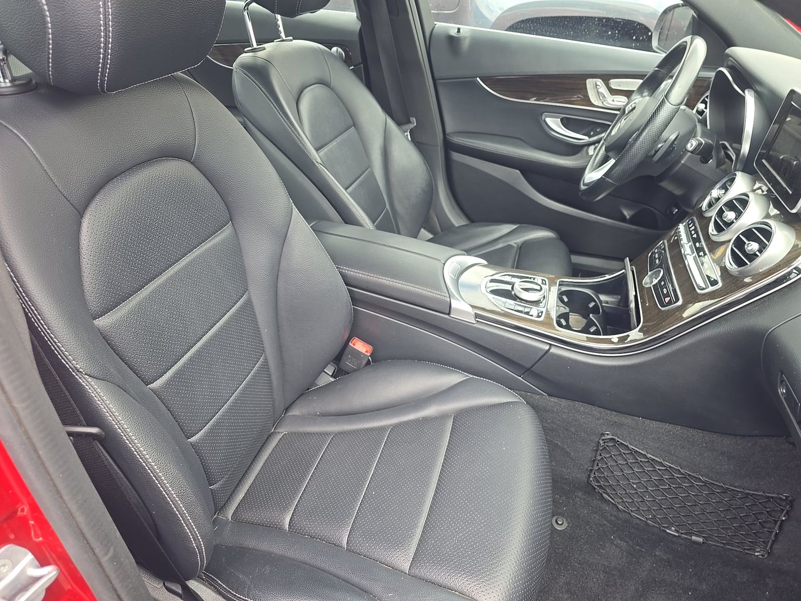 2018 Mercedes-Benz C-Class C 300 AWD