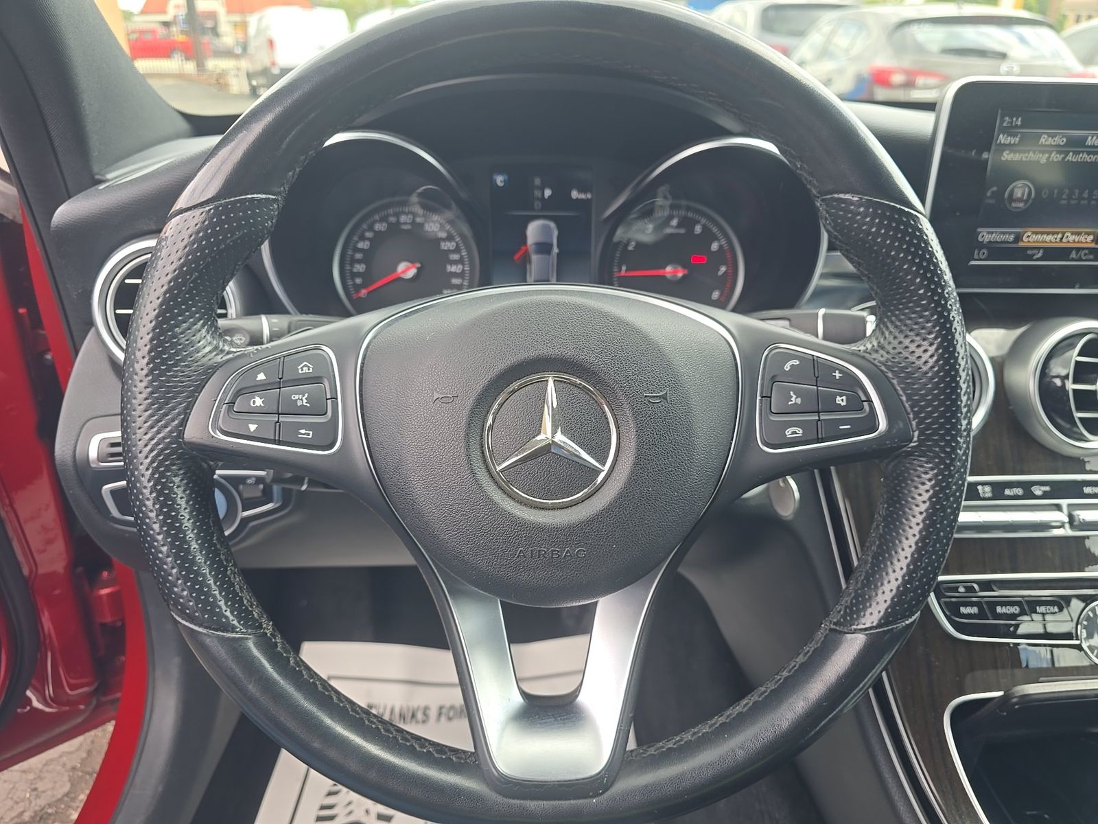 2018 Mercedes-Benz C-Class C 300 AWD