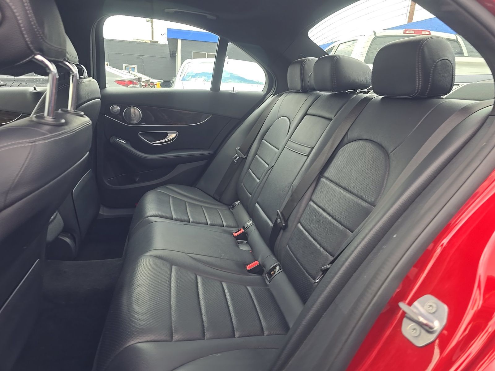 2018 Mercedes-Benz C-Class C 300 AWD