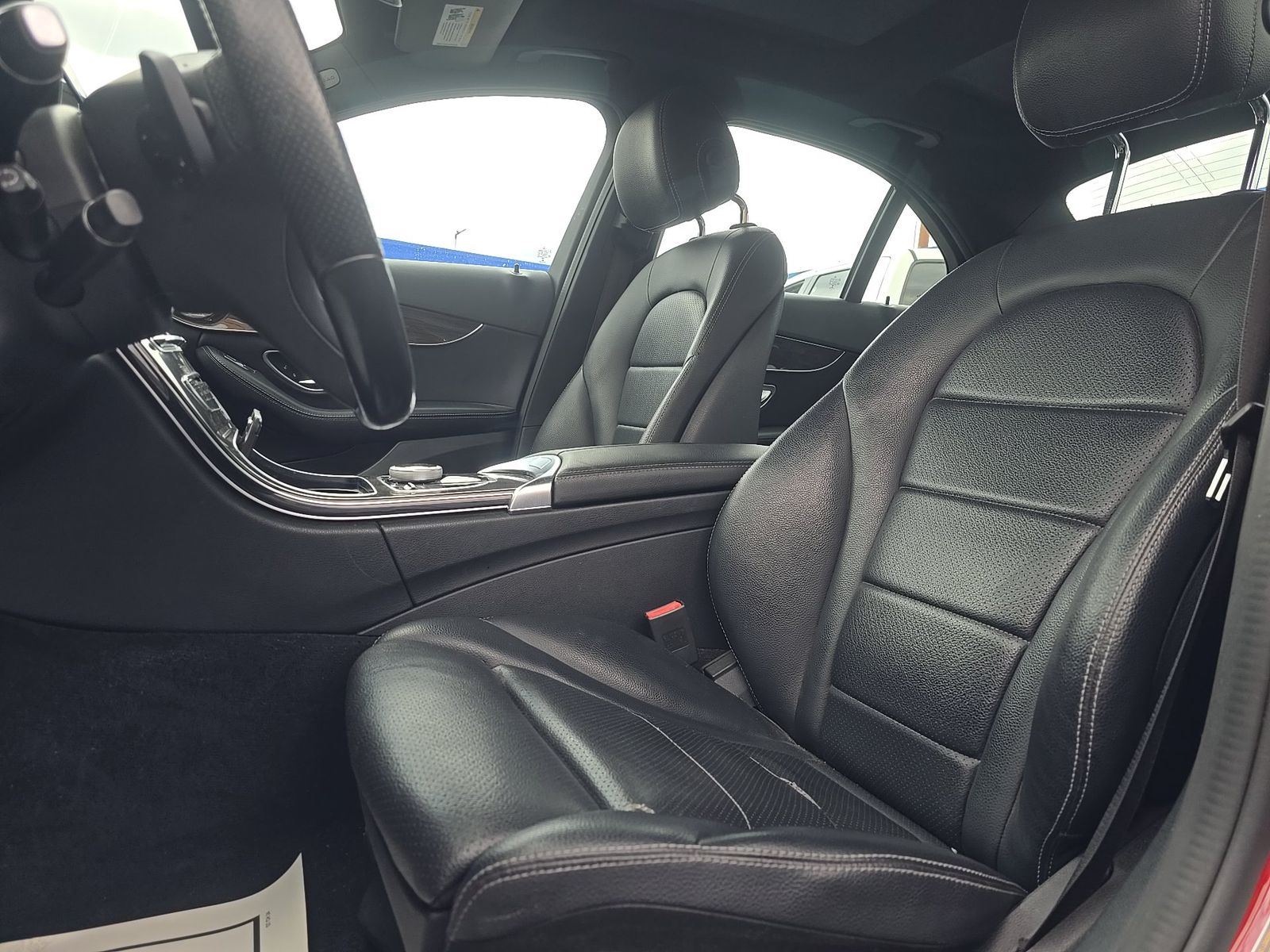2018 Mercedes-Benz C-Class C 300 AWD