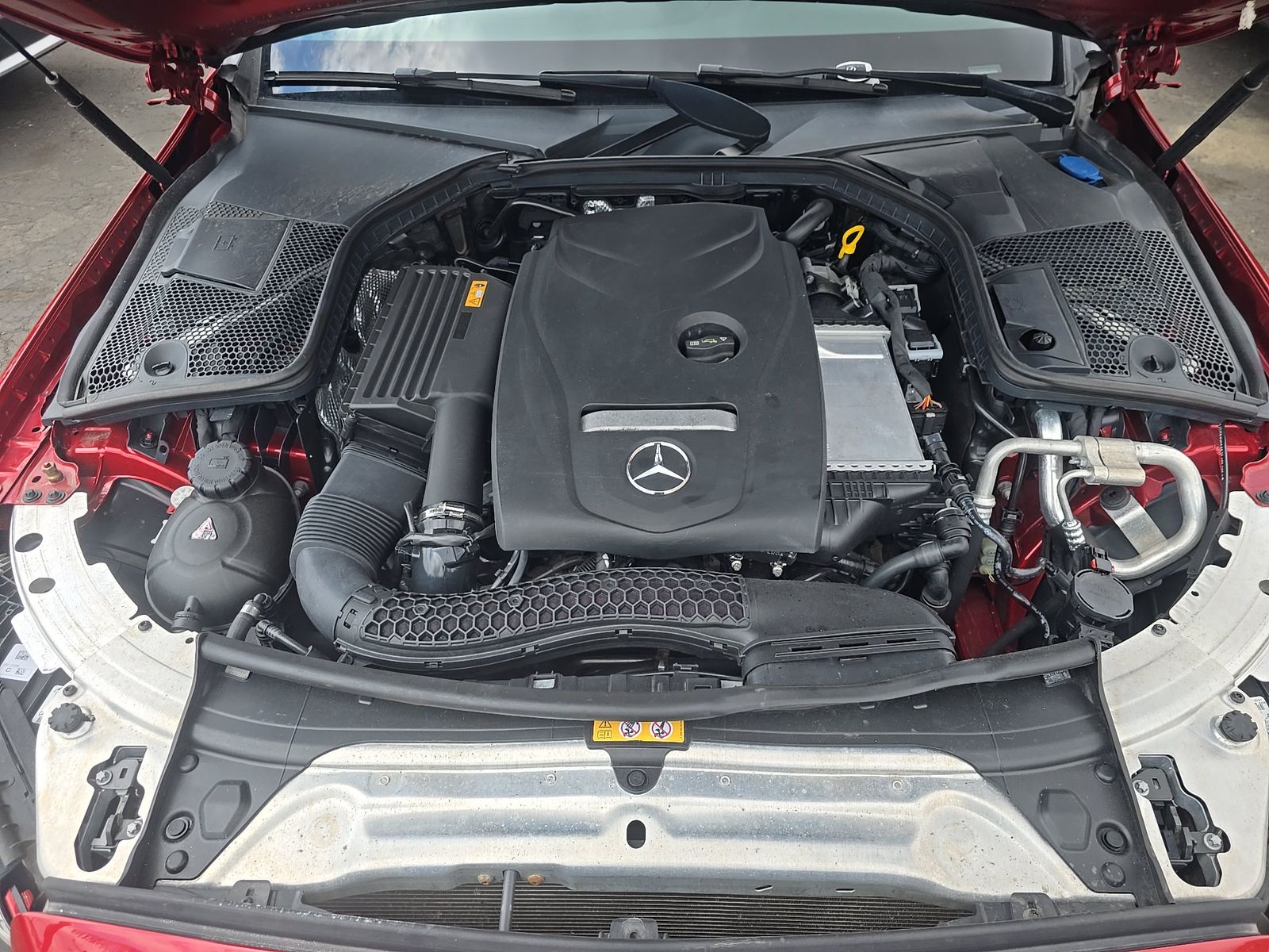 2018 Mercedes-Benz C-Class C 300 AWD