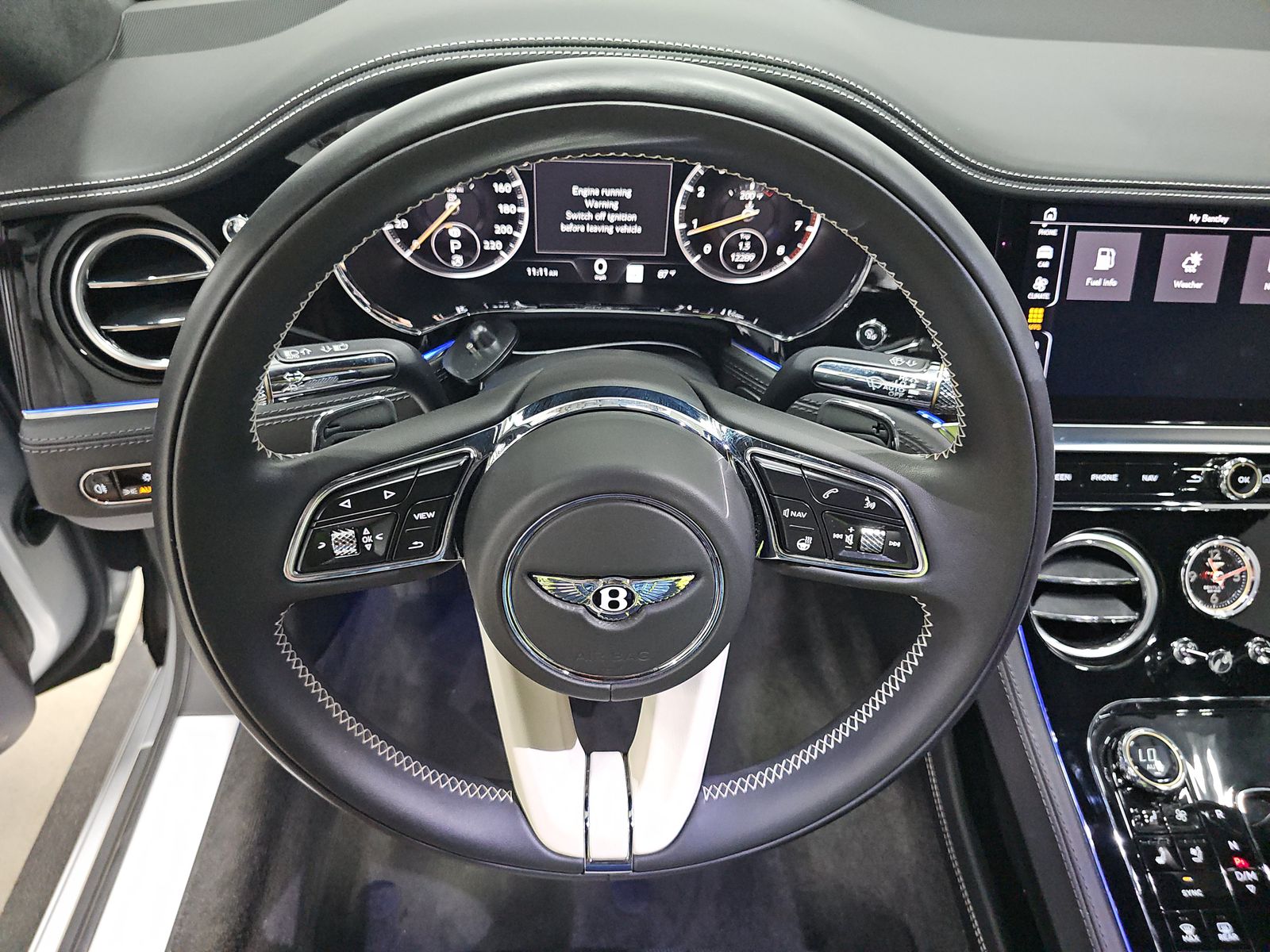 2023 Bentley Continental GT Base AWD