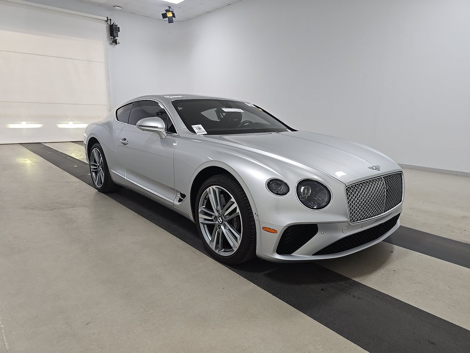 2023 Bentley Continental GT Base AWD