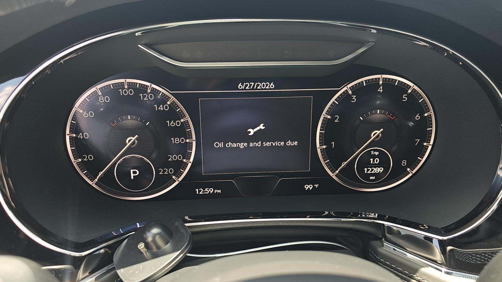 2023 Bentley Continental GT Base AWD