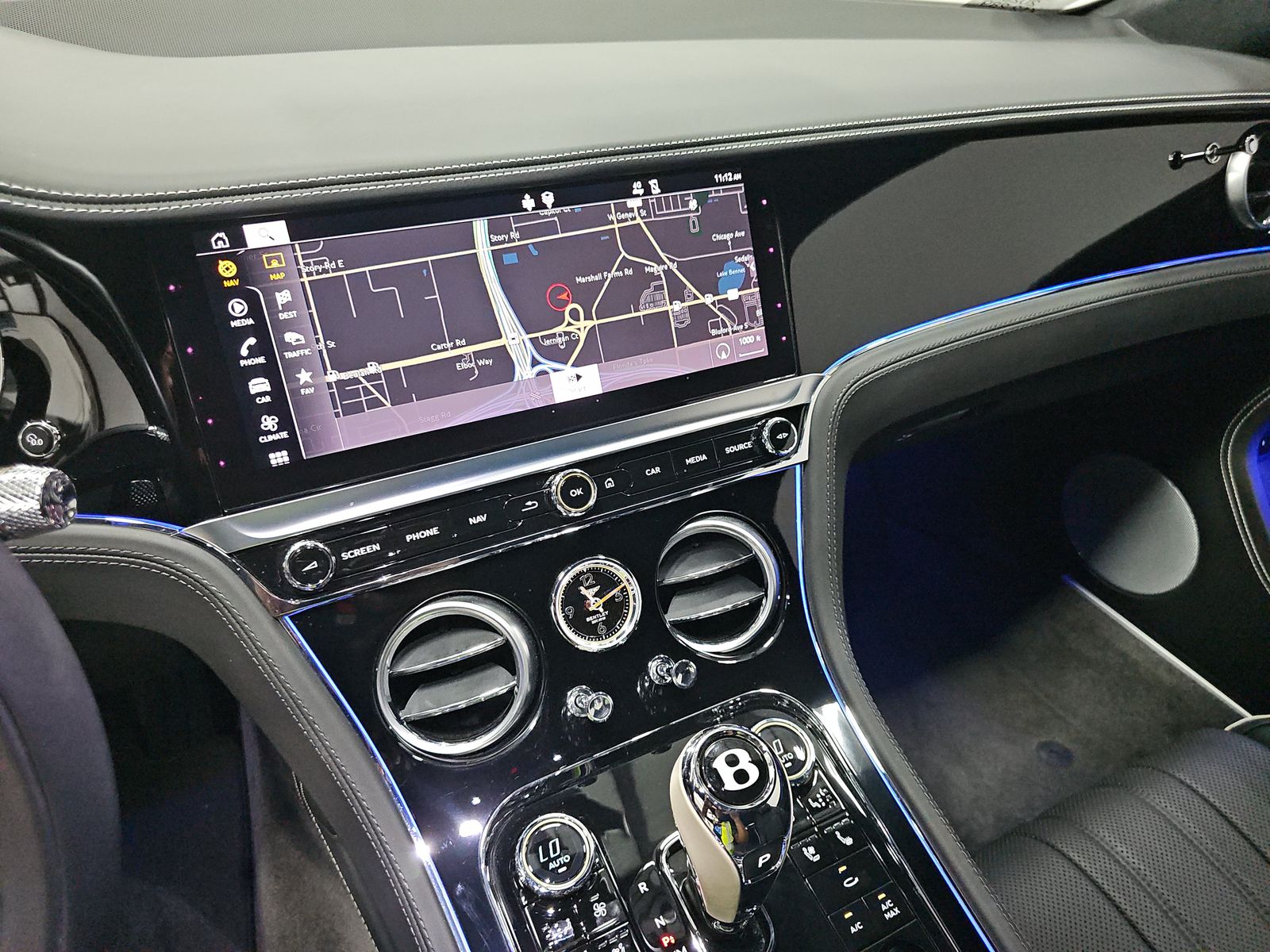 2023 Bentley Continental GT Base AWD