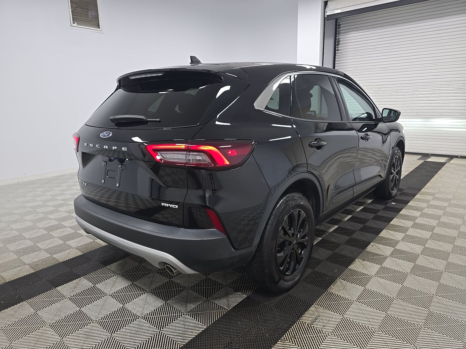 2024 Ford Escape Active AWD