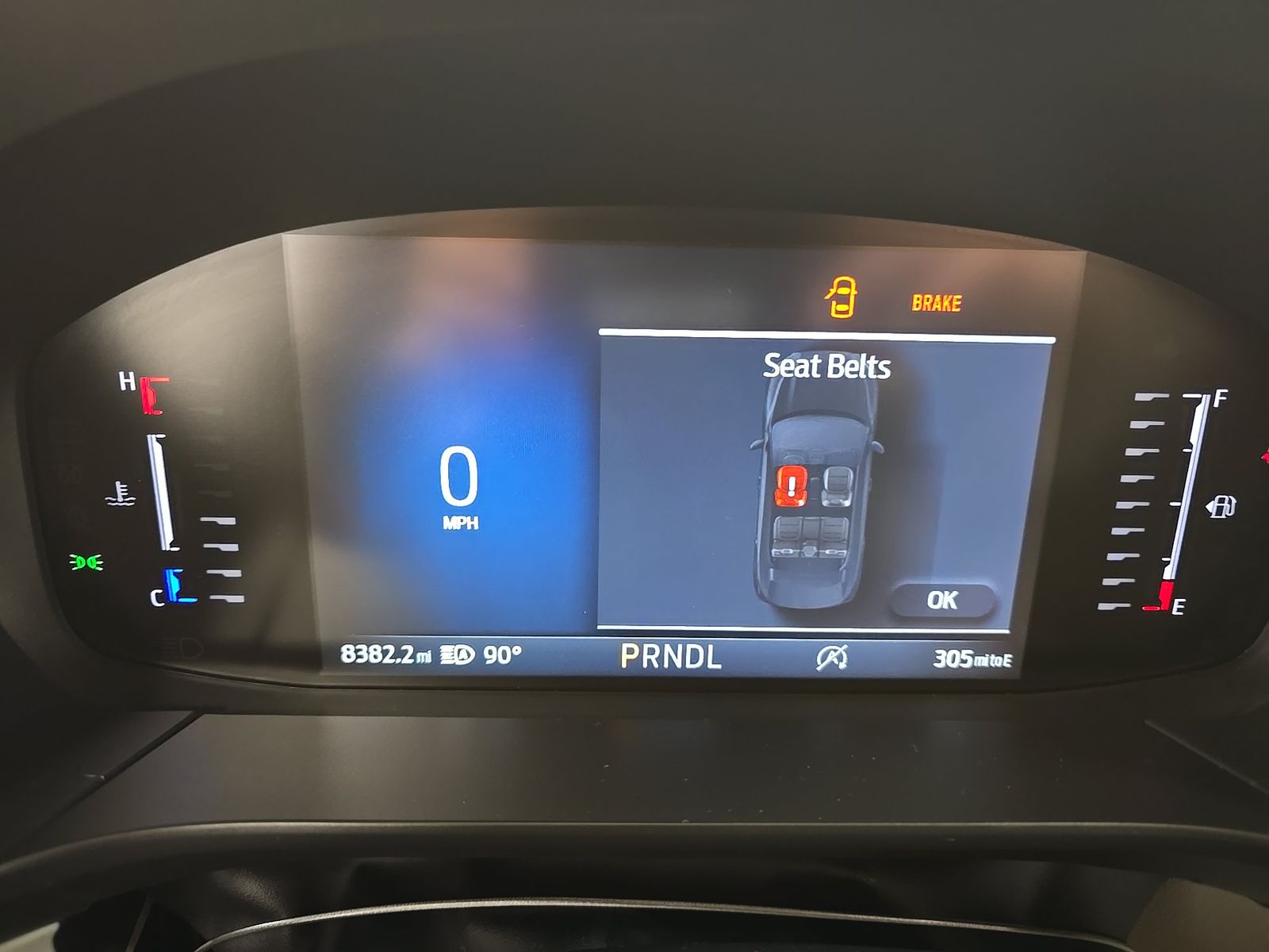 2024 Ford Escape Active AWD