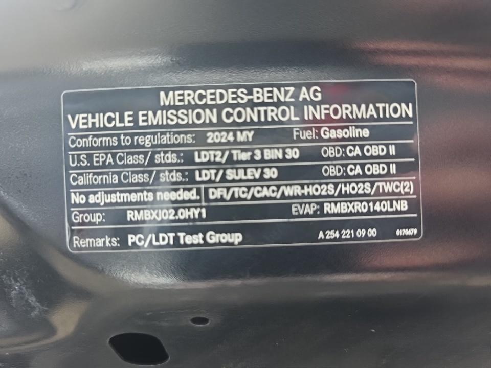 2024 Mercedes-Benz GLC GLC 300 AWD