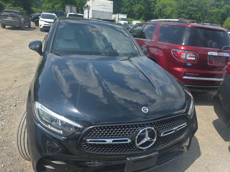 2024 Mercedes-Benz GLC GLC 300 AWD