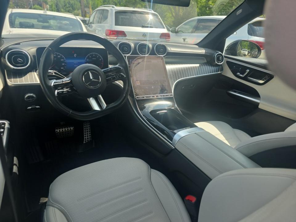 2024 Mercedes-Benz GLC GLC 300 AWD