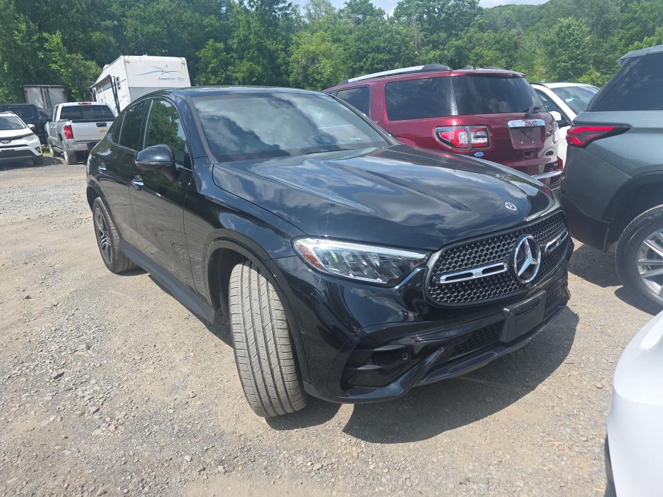 2024 Mercedes-Benz GLC GLC 300 AWD