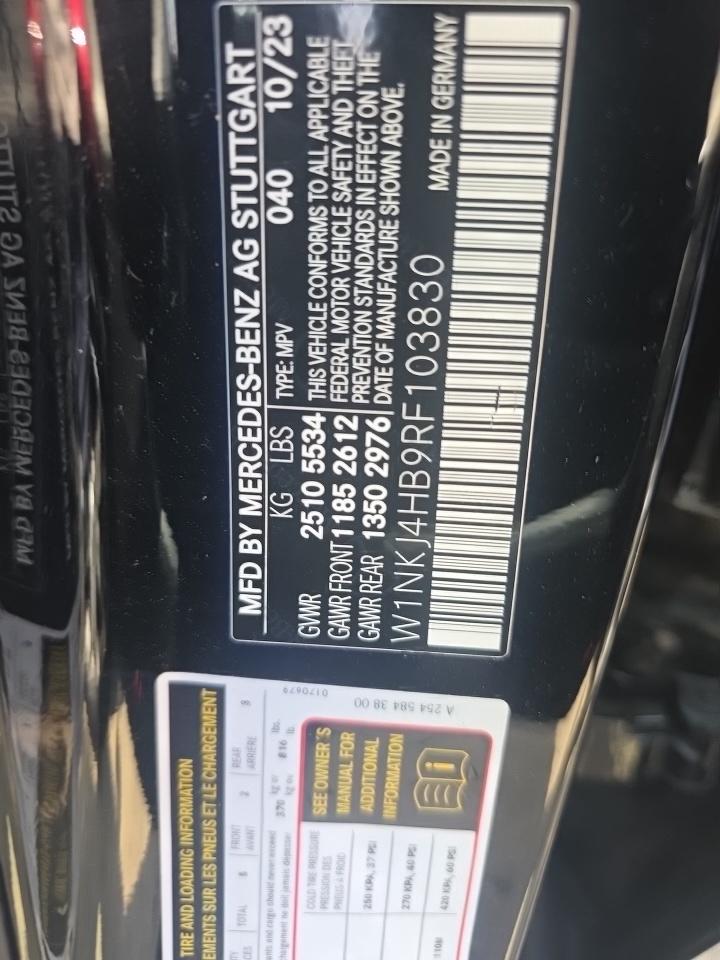 2024 Mercedes-Benz GLC GLC 300 AWD