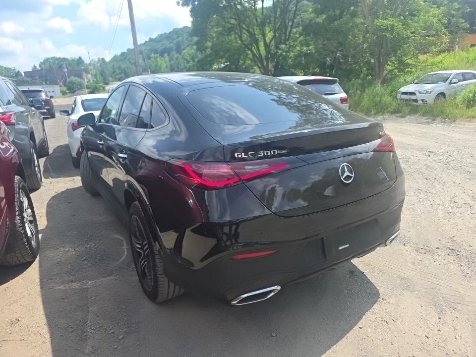 2024 Mercedes-Benz GLC GLC 300 AWD