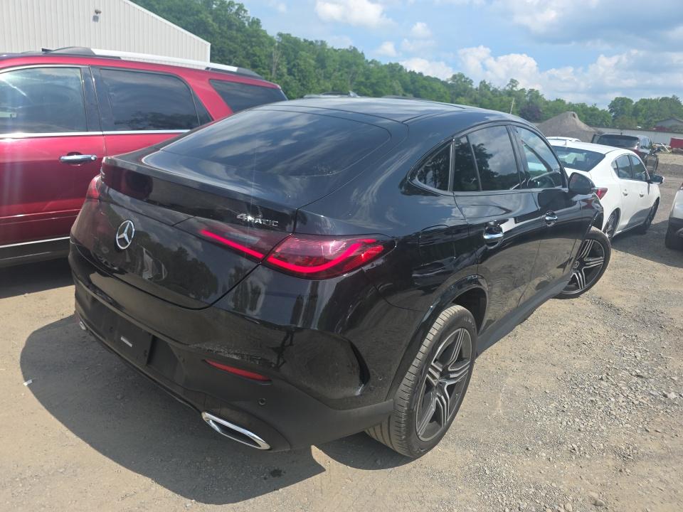 2024 Mercedes-Benz GLC GLC 300 AWD