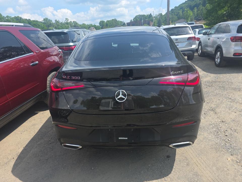 2024 Mercedes-Benz GLC GLC 300 AWD