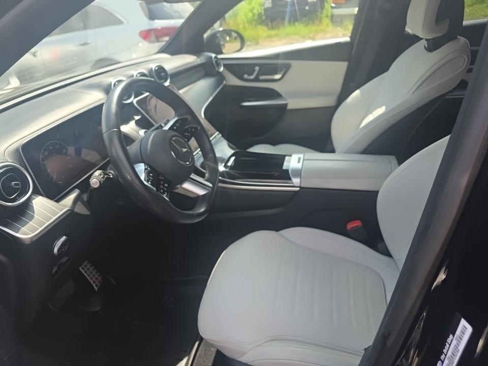 2024 Mercedes-Benz GLC GLC 300 AWD