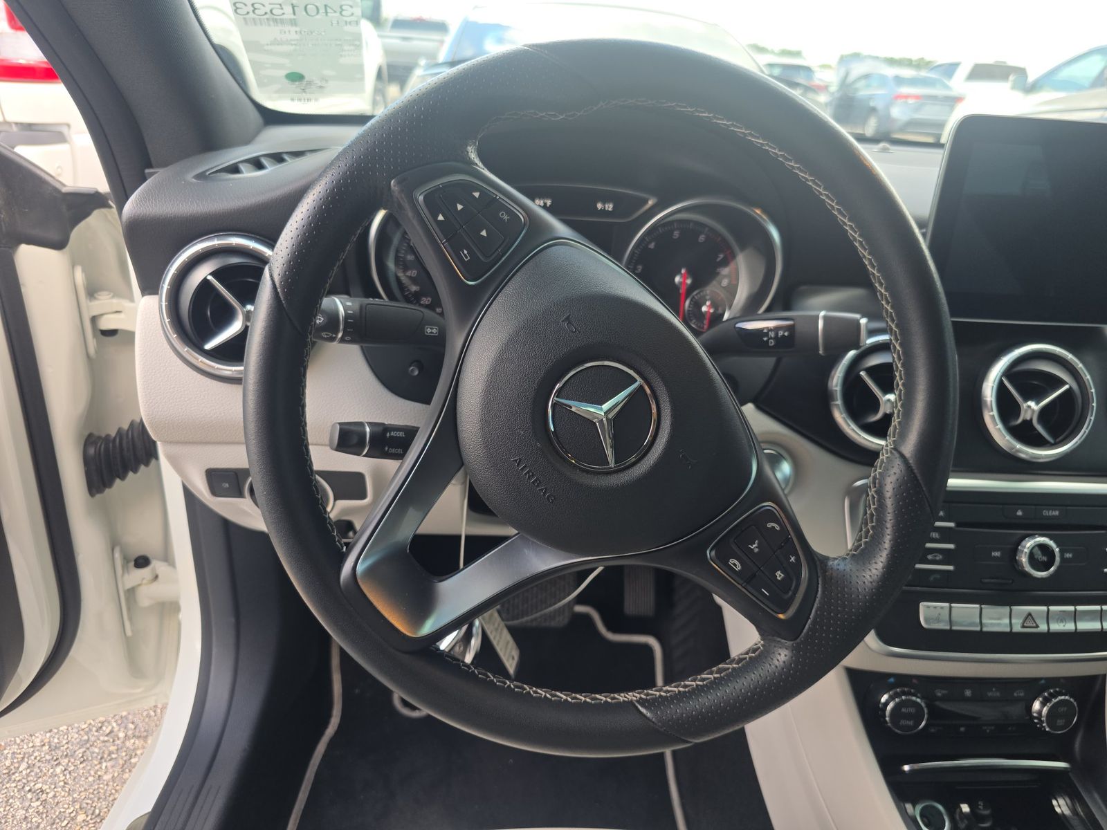 2018 Mercedes-Benz CLA CLA 250 FWD
