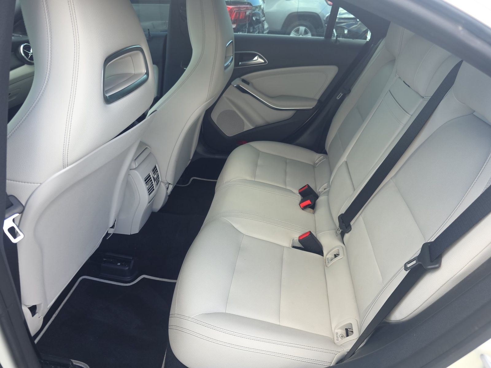 2018 Mercedes-Benz CLA CLA 250 FWD