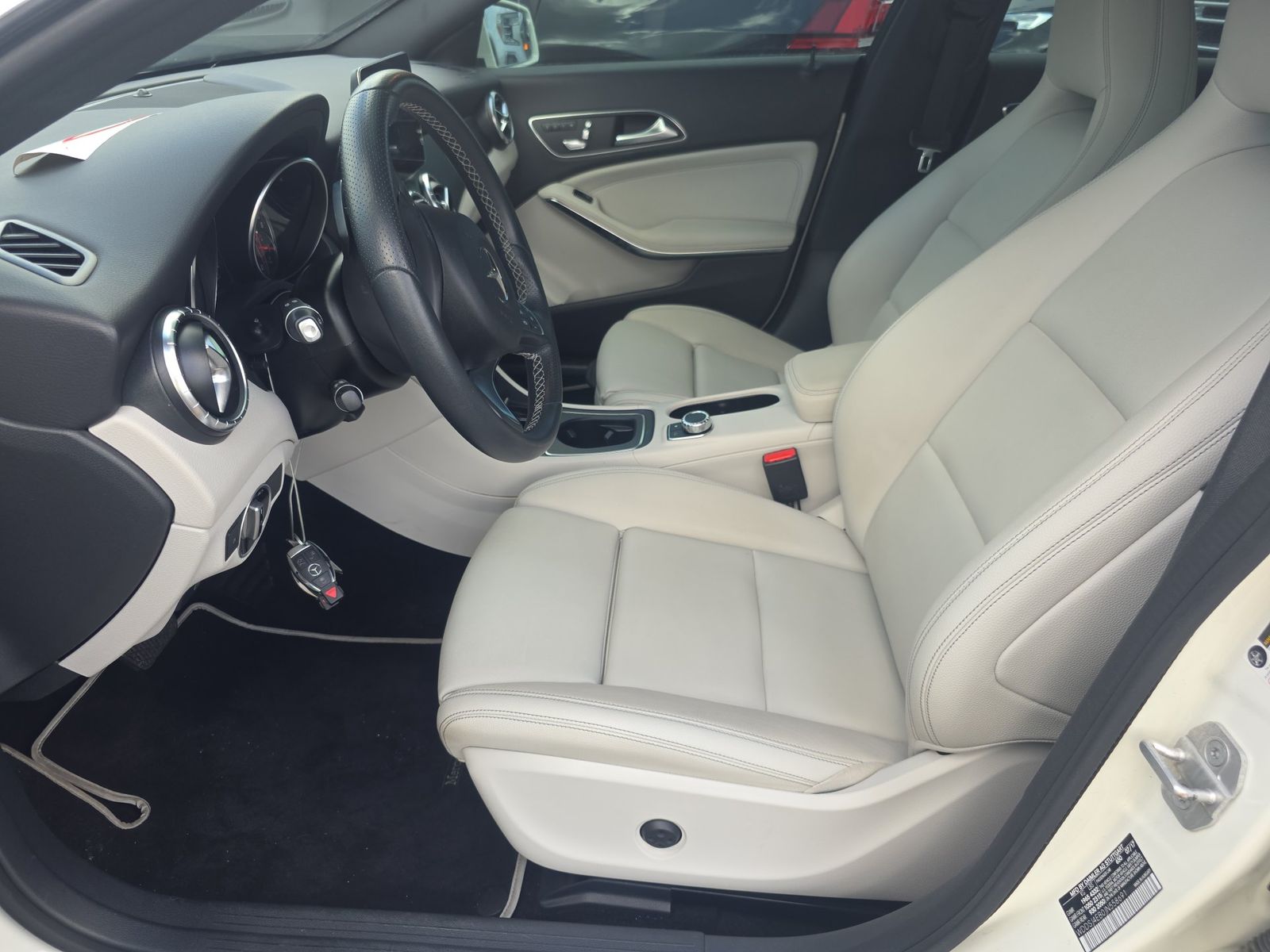 2018 Mercedes-Benz CLA CLA 250 FWD