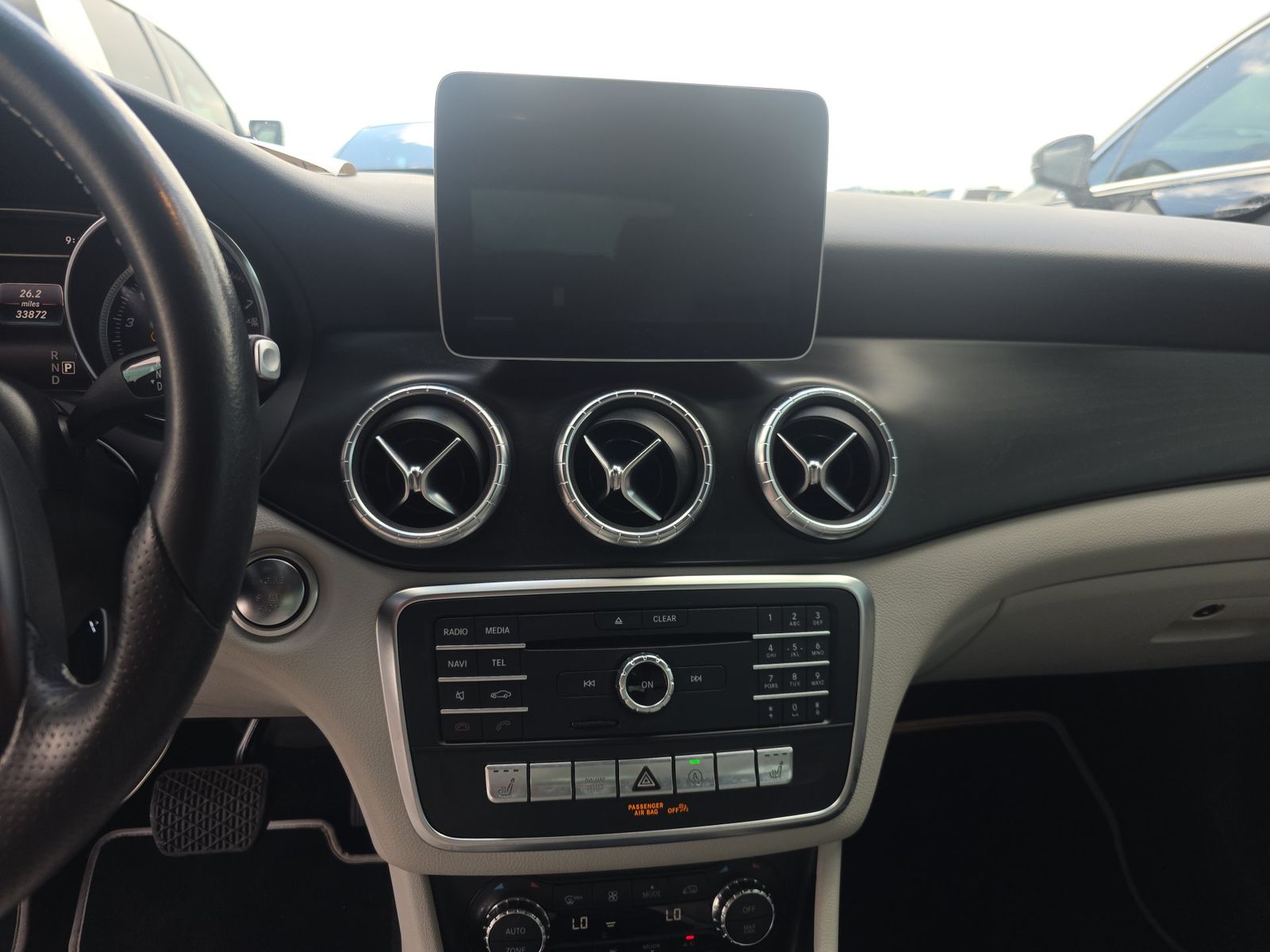 2018 Mercedes-Benz CLA CLA 250 FWD