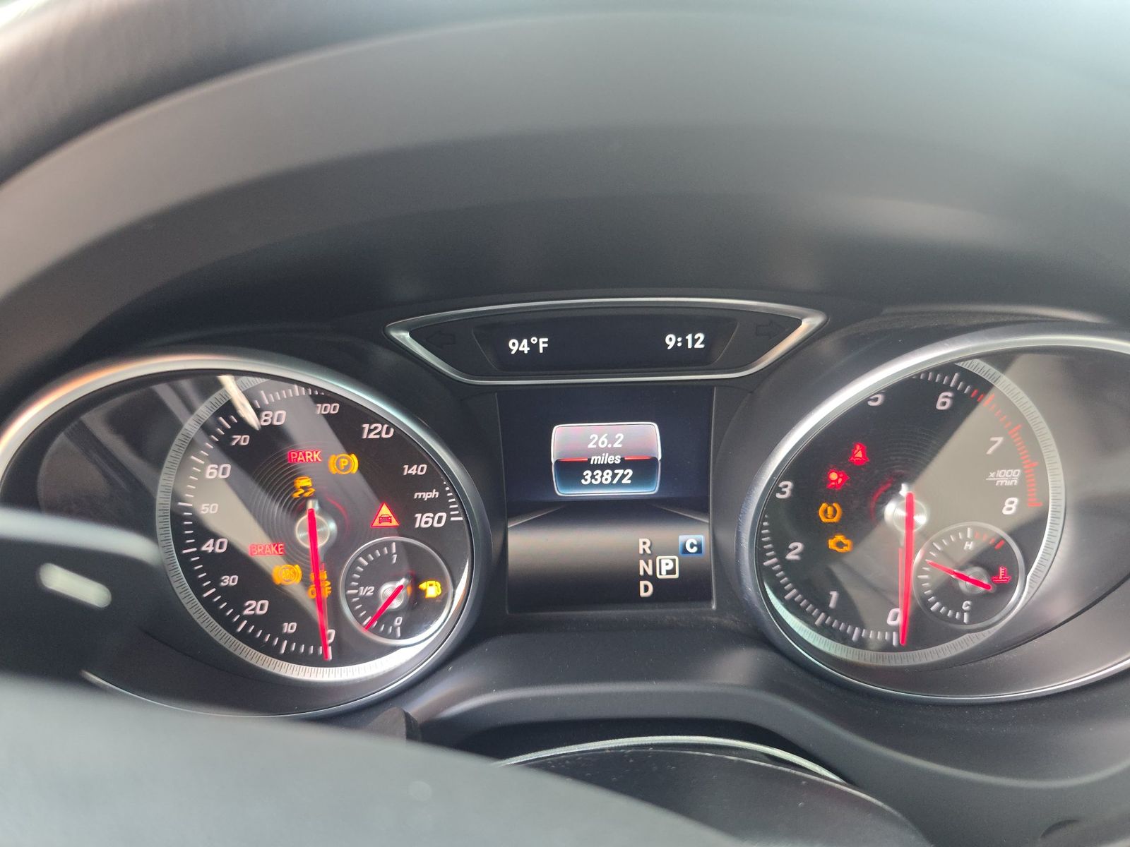 2018 Mercedes-Benz CLA CLA 250 FWD