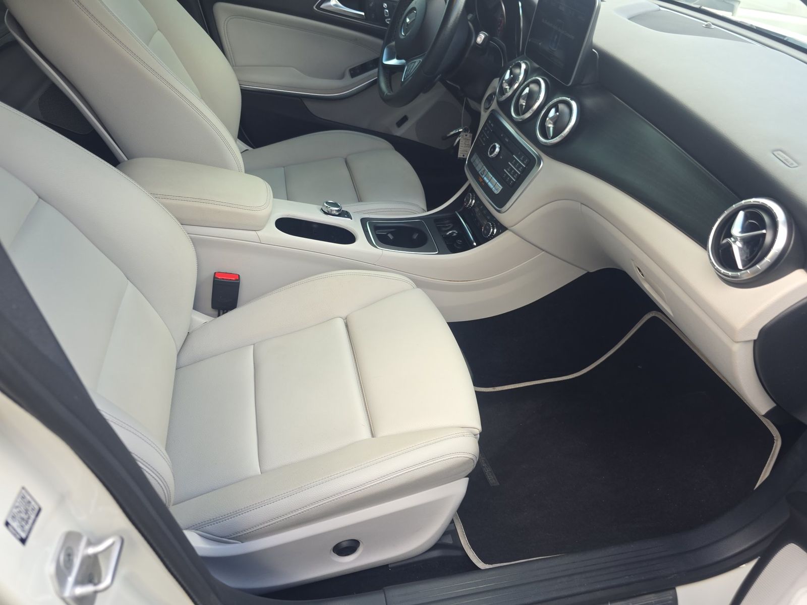 2018 Mercedes-Benz CLA CLA 250 FWD
