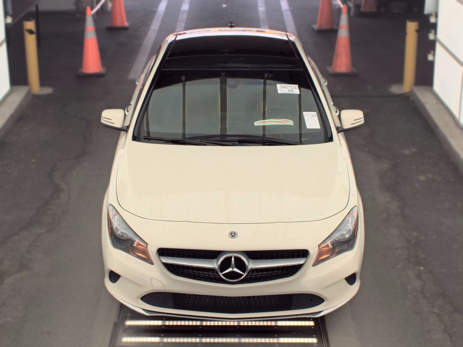 2018 Mercedes-Benz CLA CLA 250 FWD