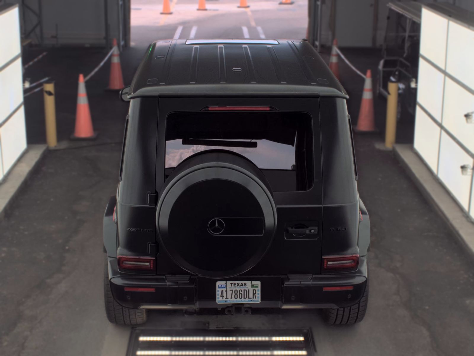 2021 Mercedes-Benz G-Class AMG G 63 AWD