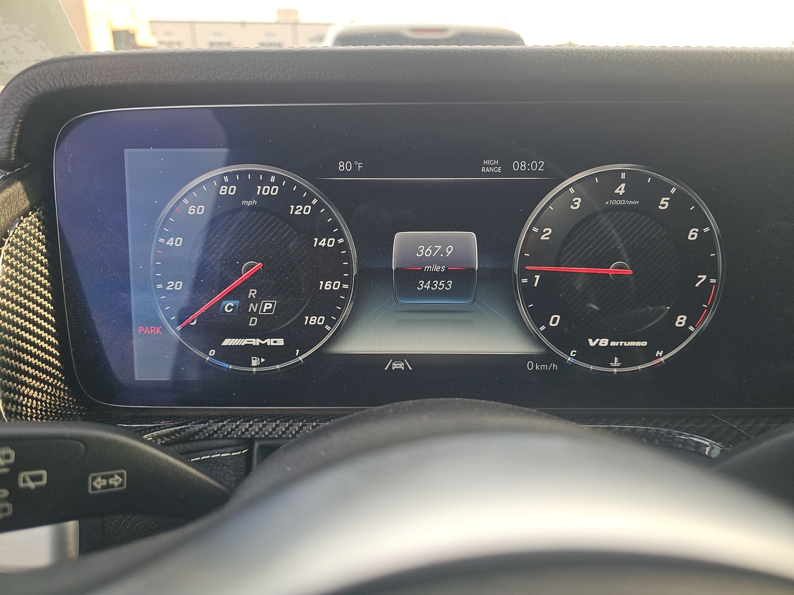 2021 Mercedes-Benz G-Class AMG G 63 AWD