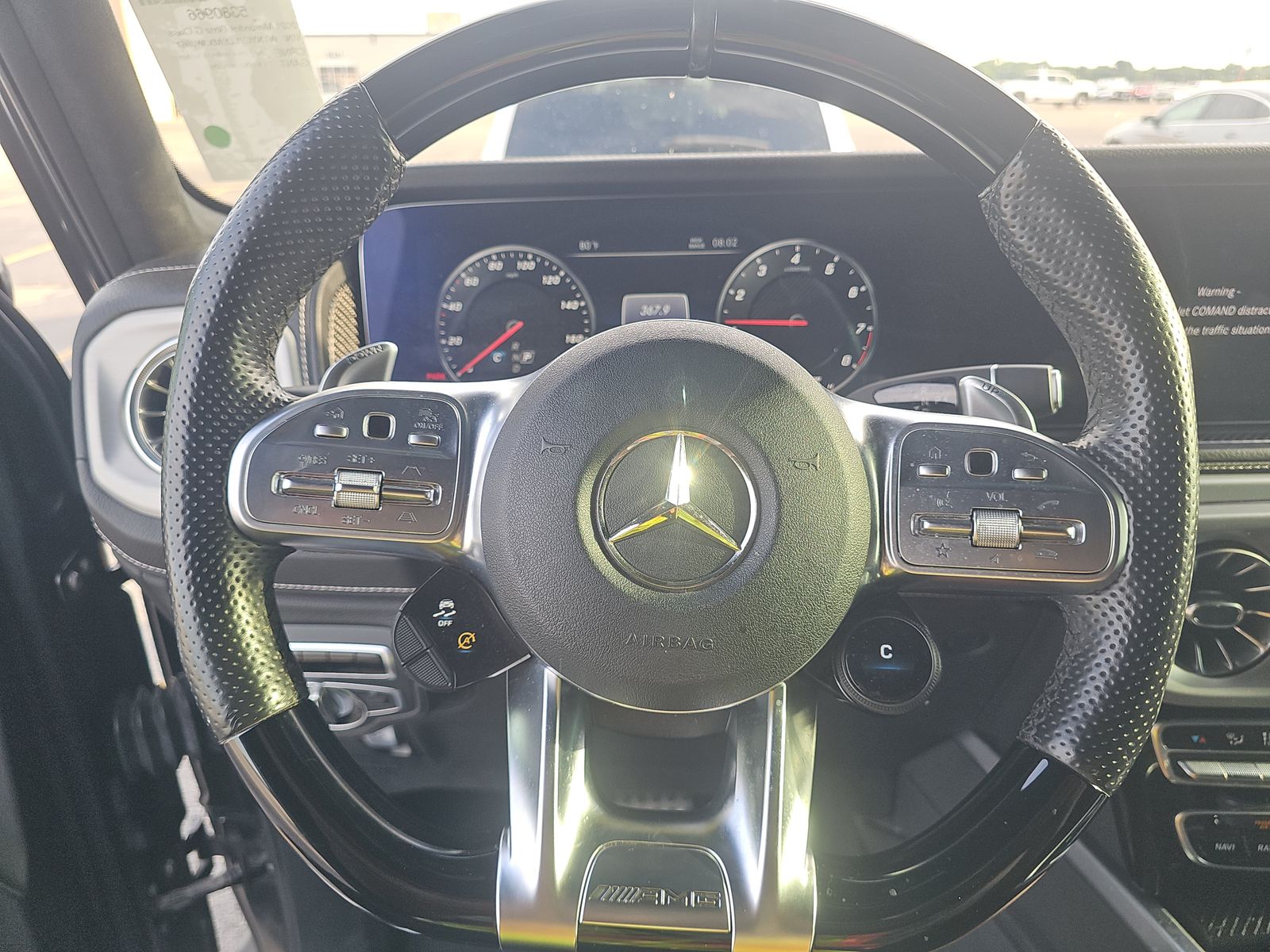 2021 Mercedes-Benz G-Class AMG G 63 AWD