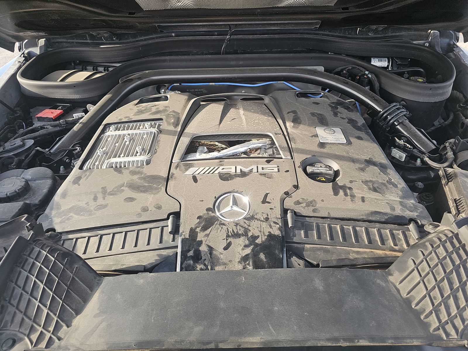 2021 Mercedes-Benz G-Class AMG G 63 AWD